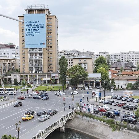 River View - Old City Apartment Bucharest Luaran gambar
