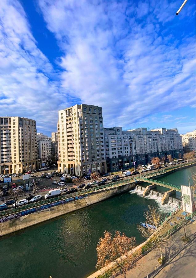 River View - Old City Apartment Bucharest Luaran gambar