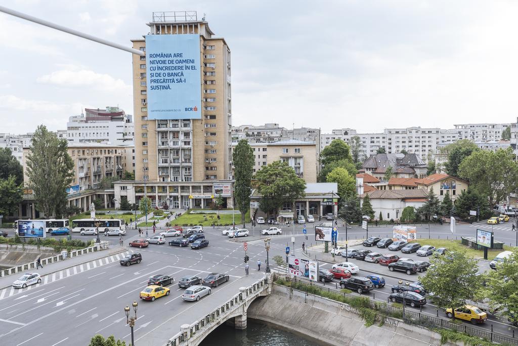 River View - Old City Apartment Bucharest Luaran gambar