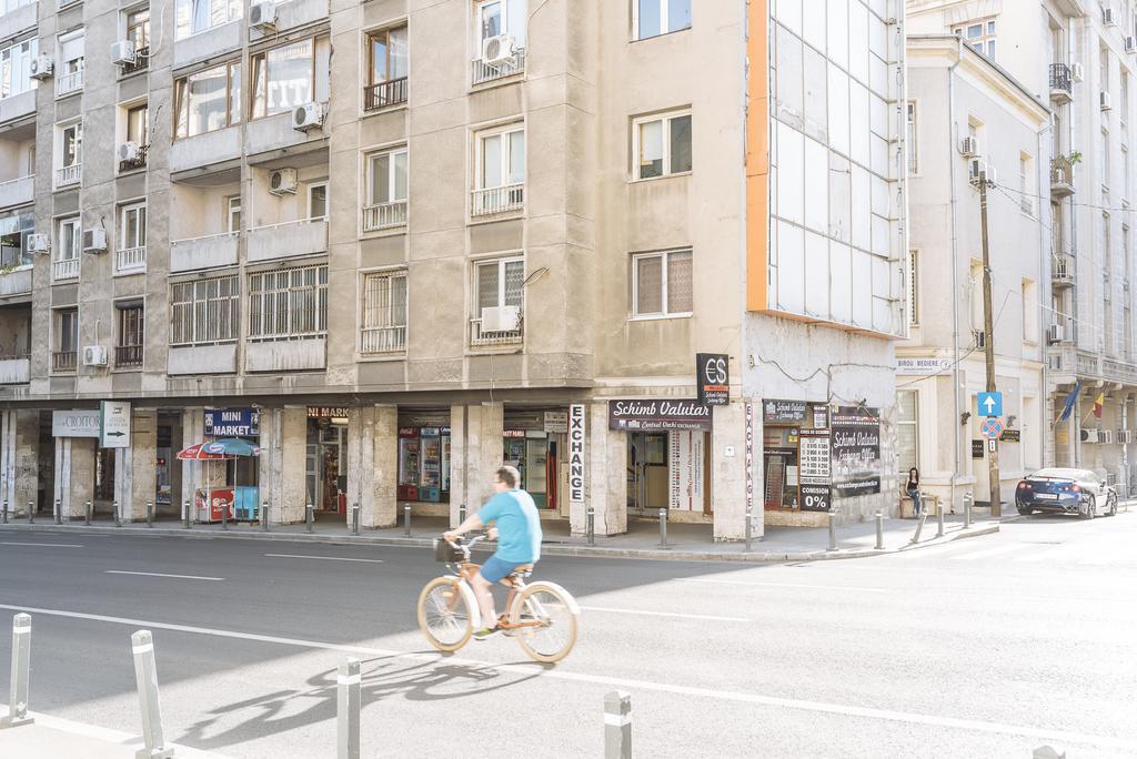 River View - Old City Apartment Bucharest Luaran gambar